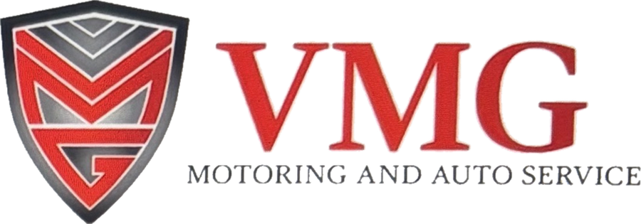 VMG Motoring and Auto Service logo